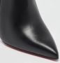 Christian Louboutin Pre-owned Leather boots Black Dames - Thumbnail 6