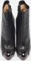 Christian Louboutin Pre-owned Leather boots Black Dames - Thumbnail 2