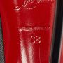 Christian Louboutin Pre-owned Leather boots Black Dames - Thumbnail 6