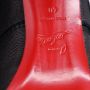 Christian Louboutin Pre-owned Leather boots Black Dames - Thumbnail 5