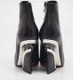 Christian Louboutin Pre-owned Leather boots Black Dames - Thumbnail 3