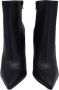 Christian Louboutin Pre-owned Leather boots Black Dames - Thumbnail 2