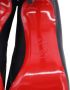 Christian Louboutin Pre-owned Leather boots Black Dames - Thumbnail 5