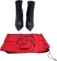 Christian Louboutin Pre-owned Leather boots Black Dames - Thumbnail 8