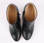 Christian Louboutin Pre-owned Leather boots Black Dames - Thumbnail 3