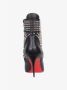 Christian Louboutin Pre-owned Leather boots Black Dames - Thumbnail 2