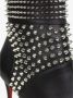 Christian Louboutin Pre-owned Leather boots Black Dames - Thumbnail 3