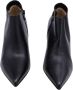 Christian Louboutin Pre-owned Leather boots Black Dames - Thumbnail 2