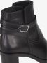 Christian Louboutin Pre-owned Leather boots Black Dames - Thumbnail 3