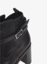 Christian Louboutin Pre-owned Leather boots Black Dames - Thumbnail 4