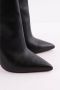 Christian Louboutin Pre-owned Leather boots Black Dames - Thumbnail 3