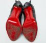 Christian Louboutin Pre-owned Leather boots Black Dames - Thumbnail 4