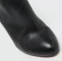 Christian Louboutin Pre-owned Leather boots Black Dames - Thumbnail 5