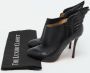 Christian Louboutin Pre-owned Leather boots Black Dames - Thumbnail 7