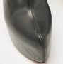 Christian Louboutin Pre-owned Leather boots Black Dames - Thumbnail 5