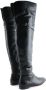 Christian Louboutin Pre-owned Leather boots Black Dames - Thumbnail 3