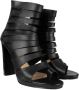 Christian Louboutin Pre-owned Leather boots Black Dames - Thumbnail 2