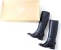 Christian Louboutin Pre-owned Leather boots Black Dames - Thumbnail 2