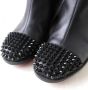 Christian Louboutin Pre-owned Leather boots Black Dames - Thumbnail 6