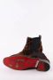 Christian Louboutin Pre-owned Leather boots Brown Dames - Thumbnail 5