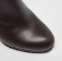 Christian Louboutin Pre-owned Leather boots Brown Dames - Thumbnail 5