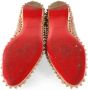 Christian Louboutin Pre-owned Leather flats Beige Dames - Thumbnail 4