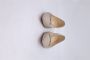 Christian Louboutin Pre-owned Leather flats Beige Dames - Thumbnail 4