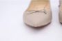 Christian Louboutin Pre-owned Leather flats Beige Dames - Thumbnail 8