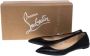 Christian Louboutin Pre-owned Leather flats Black Dames - Thumbnail 7