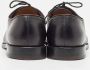 Christian Louboutin Pre-owned Leather flats Black Dames - Thumbnail 4