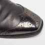 Christian Louboutin Pre-owned Leather flats Black Dames - Thumbnail 7