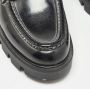 Christian Louboutin Pre-owned Leather flats Black Dames - Thumbnail 7