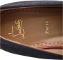 Christian Louboutin Pre-owned Leather flats Black Dames - Thumbnail 8