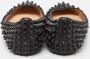 Christian Louboutin Pre-owned Leather flats Black Dames - Thumbnail 5