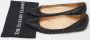 Christian Louboutin Pre-owned Leather flats Black Dames - Thumbnail 9