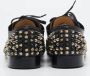 Christian Louboutin Pre-owned Leather flats Black Dames - Thumbnail 5