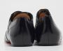 Christian Louboutin Pre-owned Leather flats Black Dames - Thumbnail 5