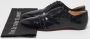 Christian Louboutin Pre-owned Leather flats Black Dames - Thumbnail 9