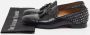 Christian Louboutin Pre-owned Leather flats Black Dames - Thumbnail 9