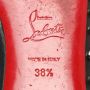 Christian Louboutin Pre-owned Leather flats Black Dames - Thumbnail 6