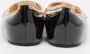 Christian Louboutin Pre-owned Leather flats Black Dames - Thumbnail 4