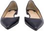 Christian Louboutin Pre-owned Leather flats Black Dames - Thumbnail 2