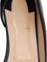 Christian Louboutin Pre-owned Leather flats Black Dames - Thumbnail 4