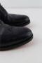 Christian Louboutin Pre-owned Leather flats Black Dames - Thumbnail 3