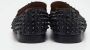 Christian Louboutin Pre-owned Leather flats Black Heren - Thumbnail 5