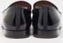 Christian Louboutin Pre-owned Leather flats Black Heren - Thumbnail 5