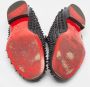 Christian Louboutin Pre-owned Leather flats Black Heren - Thumbnail 6