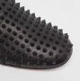 Christian Louboutin Pre-owned Leather flats Black Heren - Thumbnail 7