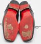 Christian Louboutin Pre-owned Leather flats Black Heren - Thumbnail 6