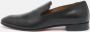 Christian Louboutin Pre-owned Leather flats Black Heren - Thumbnail 2